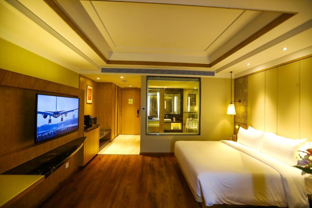 Radisson Bhopal Hotell Eksteriør bilde