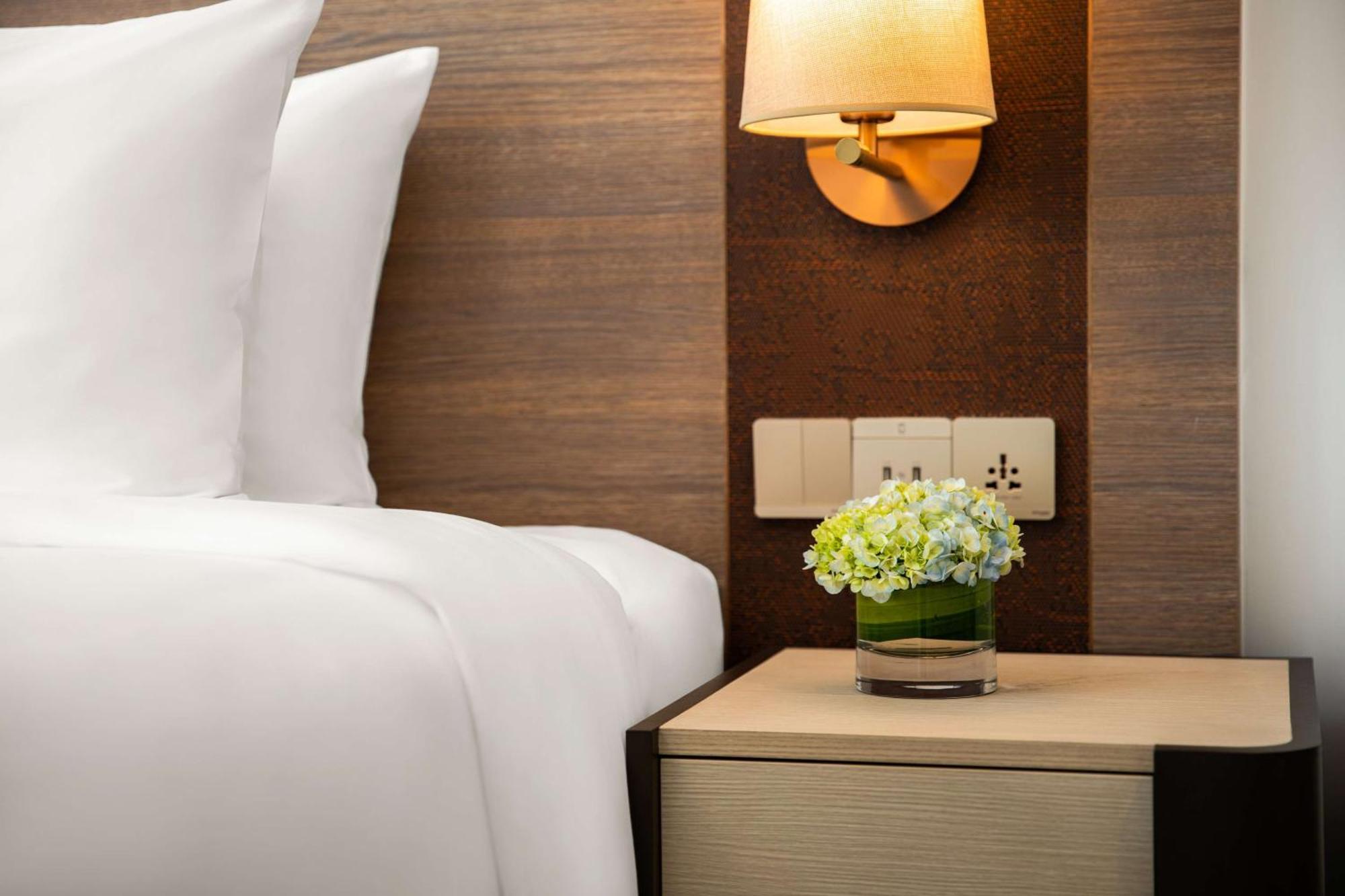 Radisson Bhopal Hotell Eksteriør bilde